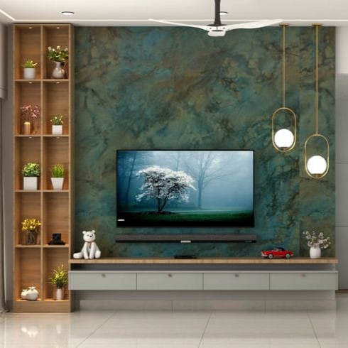 TV Unit Design in Bhubaneswar